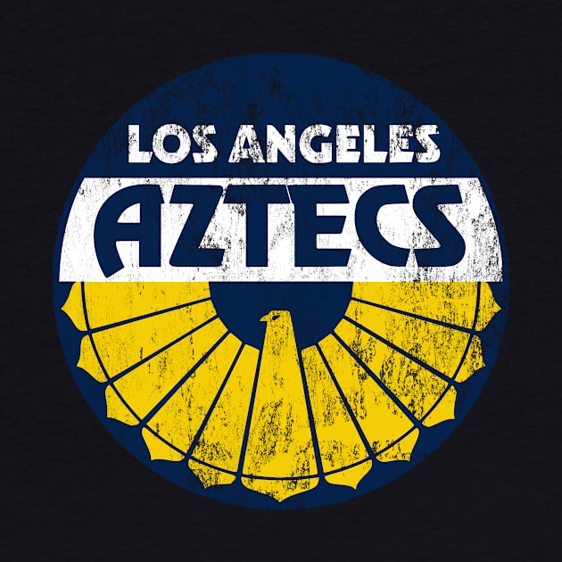 Los Angeles Atzecs Soccer Team - 1980's by boscotjones